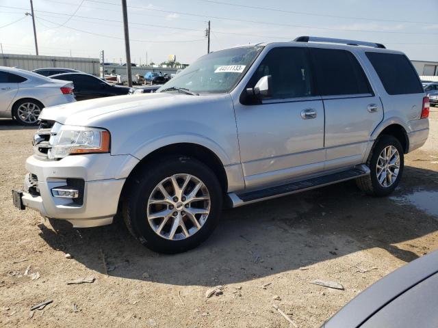 2017 Ford Expedition Limited