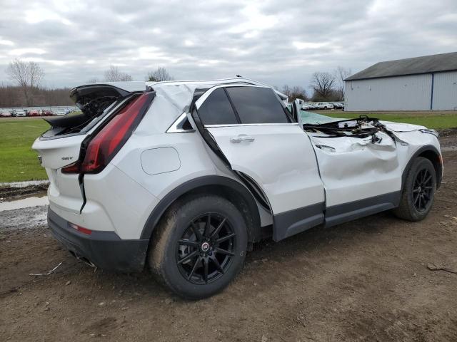 2022 CADILLAC XT4 LUXURY - 1GYAZAR41NF146489