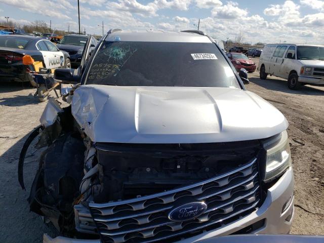 1FM5K7D87GGA57575 Ford EXPLORER XLT