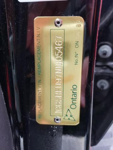 2022 RAM 1500 TRX 1C6SRFU97NN105467