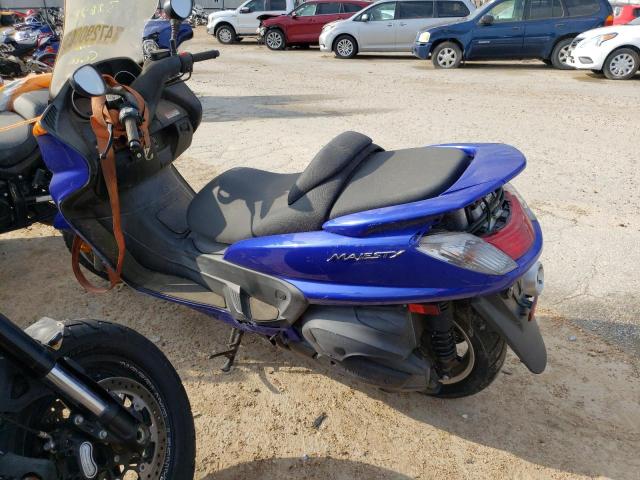 2007 YAMAHA YP400 - JYASH03Y37A007477