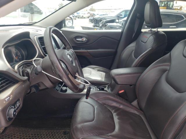 1C4PJMBS6FW615630 Jeep Cherokee Trailhawk