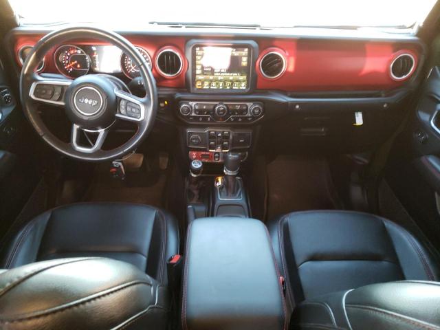 1C6JJTBMXML589332 Jeep Gladiator Rubicon