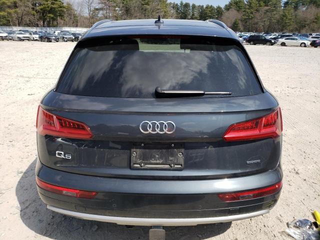 2019 AUDI Q5 PREMIUM - WA1BNAFY2K2057928