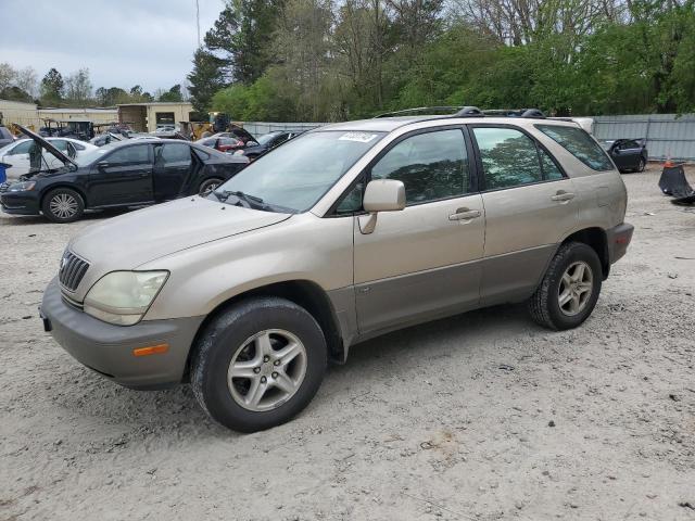 2001 Lexus RX 300 