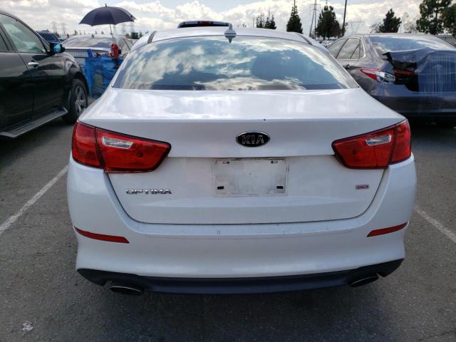 KNAGM4A77F5642097 KIA Optima Lx