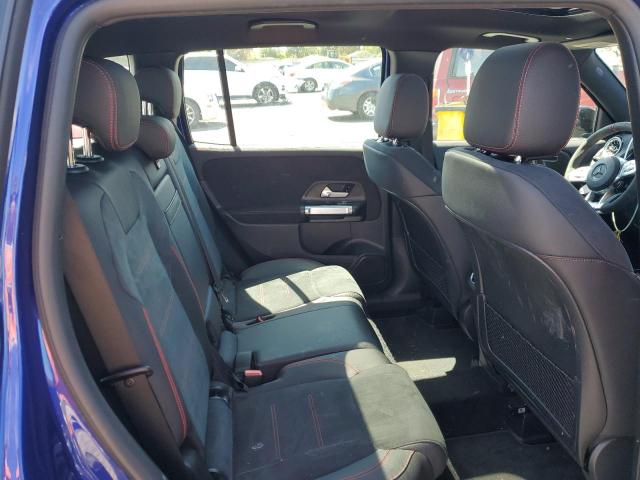 2022 MERCEDES-BENZ GLB AMG 35 W1N4M5BB4NW186205