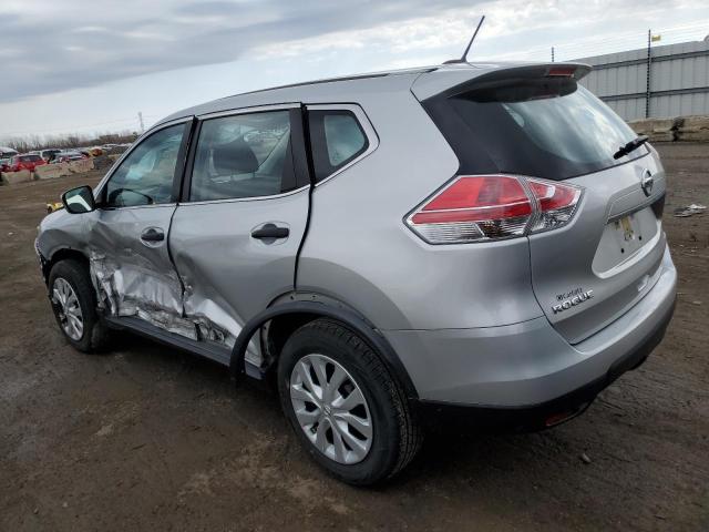 JN8AT2MVXGW148214 Nissan ROGUE S
