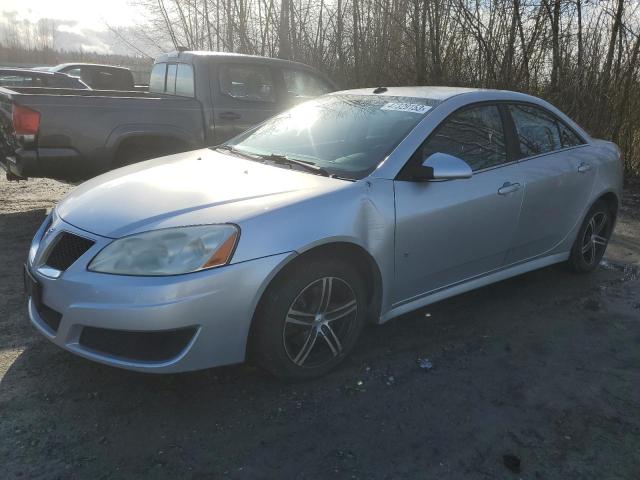 2010 Pontiac G6 