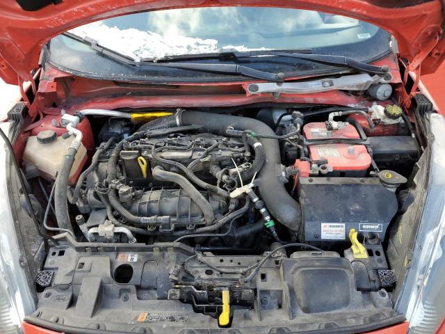 2016 FORD FIESTA ST - 3FADP4GX4GM183648