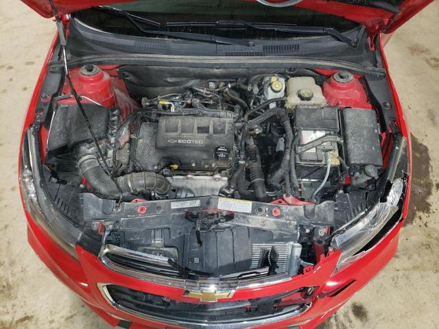 2015 CHEVROLET CRUZE LTZ - 1G1PG5SB6F7179305