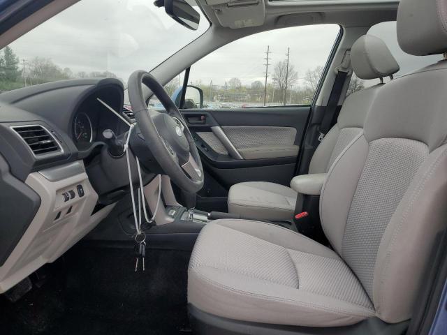2017 SUBARU FORESTER 2 - JF2SJAEC5HH406918