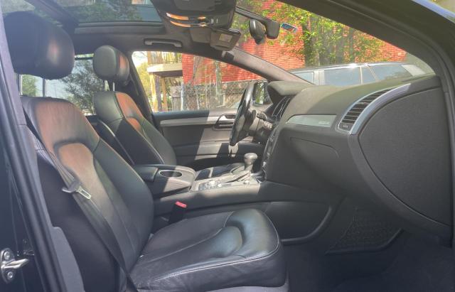 2015 AUDI Q7 PRESTIG - WA1DGAFE1FD007458