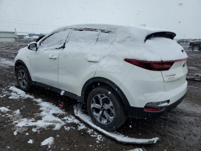 KNDPMCAC8L7805334 KIA Sportage Lx