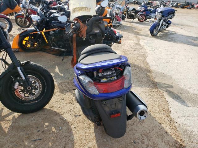 2007 YAMAHA YP400 - JYASH03Y37A007477