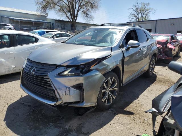 2019 Lexus RX 350 Base