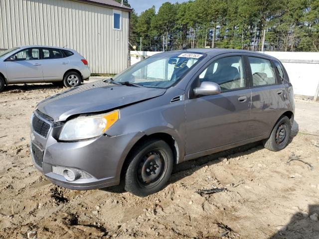 2010 Chevrolet Aveo LS