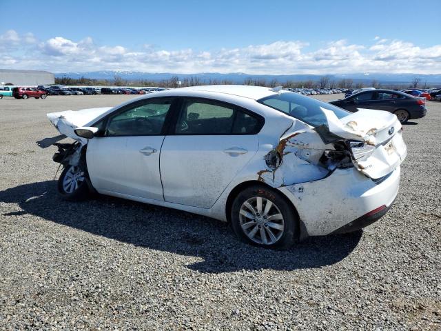 KNAFX4A65G5516039 KIA FORTE LX