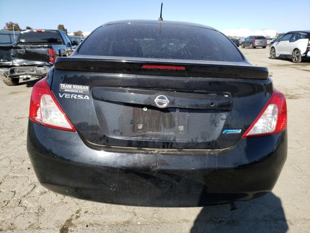 3N1CN7AP3EL848597 Nissan VERSA S