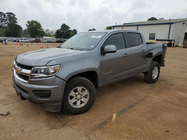Vehiculos salvage en venta de Copart Longview, TX: 2020 Chevrolet Colorado