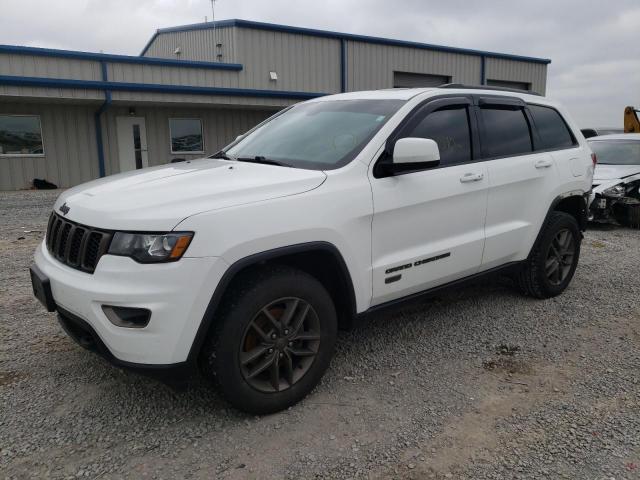 2016 Jeep Grand Cherokee Laredo