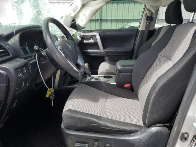Toyota 4runner Sr5/sr5 Premium 2018 JTEBU5JR9J5508362 Image 7