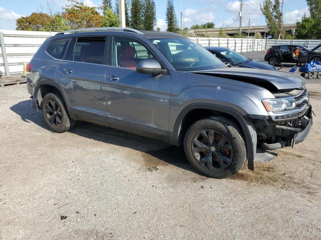  VOLKSWAGEN ATLAS 2019 Серый