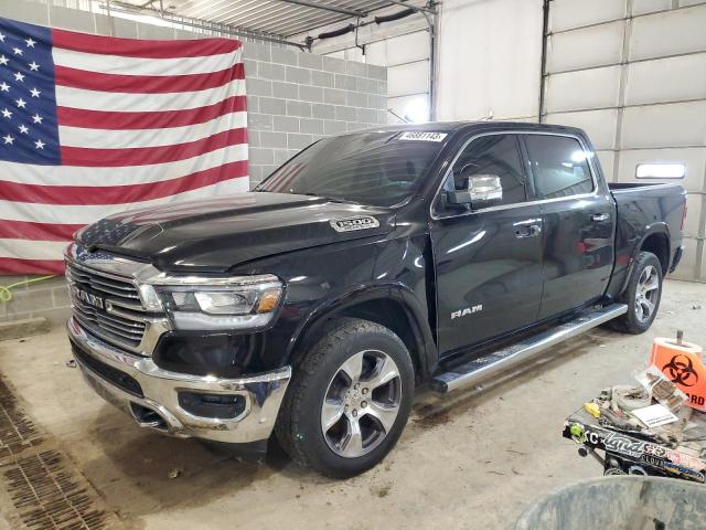 Salvage cars for sale from Copart Columbia, MO: 2020 Dodge 1500 Laramie