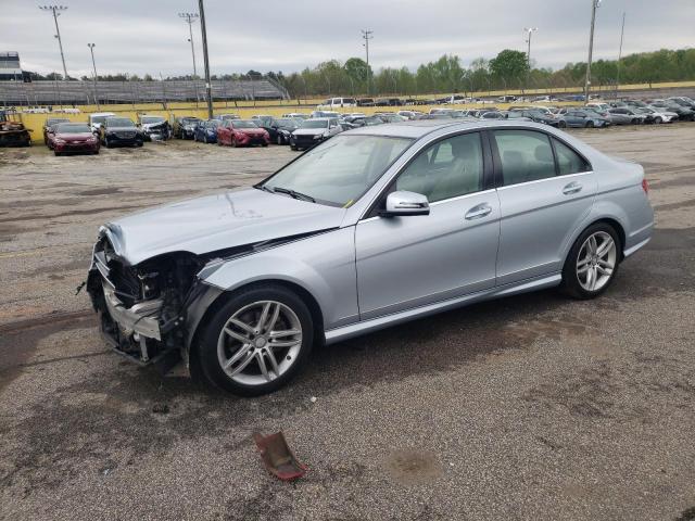 2014 Mercedes-Benz C-Class C 250