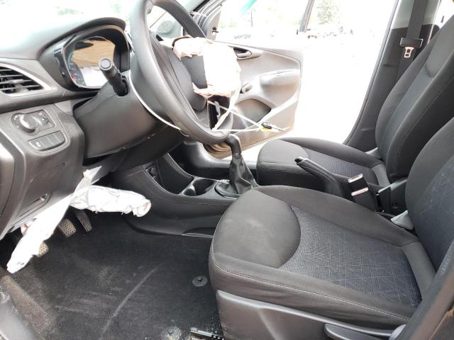 2021 CHEVROLET SPARK LS - KL8CA6SA6MC710651