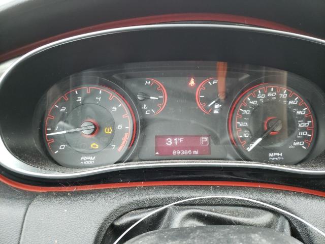 2016 DODGE DART SE - 1C3CDFAA9GD682413