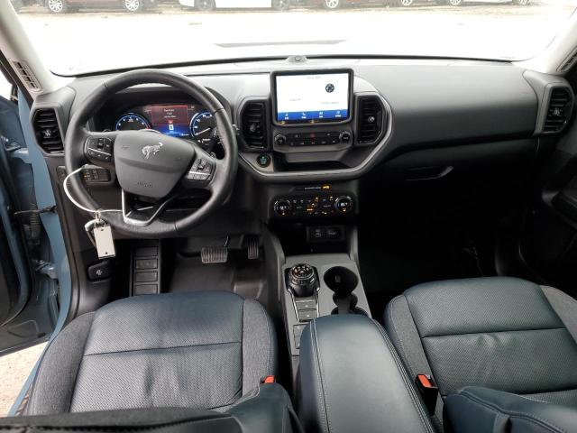 2021 FORD BRONCO - 3FMCR9F97MRA50621