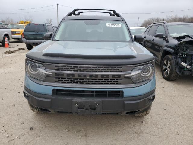 2021 FORD BRONCO - 3FMCR9F97MRA50621