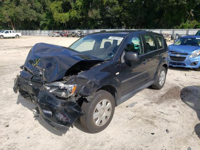 2010 Mitsubishi Outlander ES