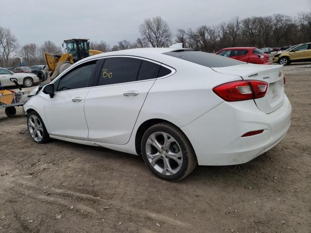 2018 CHEVROLET CRUZE PREM - 1G1BF5SM6J7218398