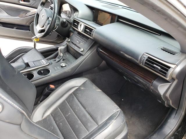 2015 LEXUS RC 350 - JTHSE5BCXF5001178