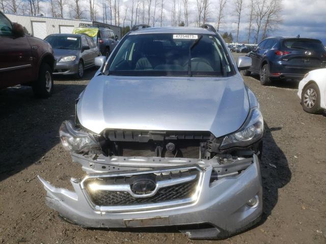 JF2GPAKCXE8221722 Subaru Xv Crosstrek 2.0 Limited