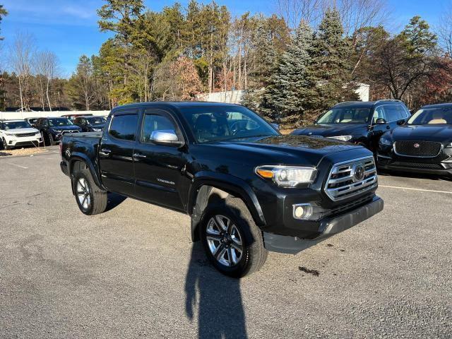 2018 Toyota Tacoma 