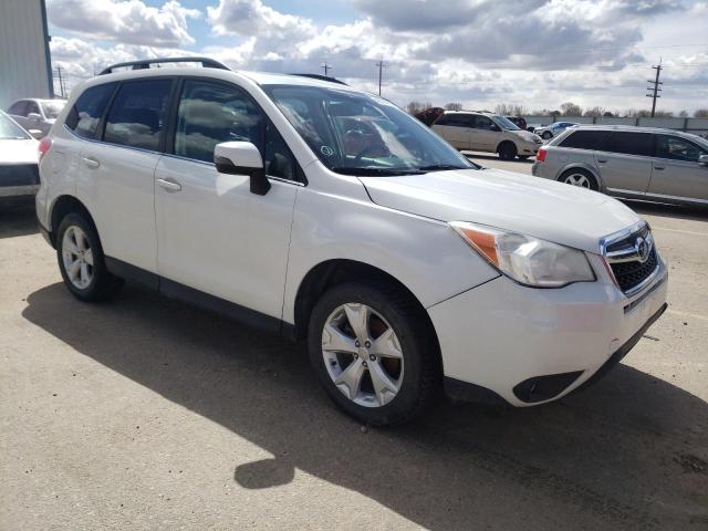 JF2SJAMC9EH513435 Subaru Forester 2.5i Touring