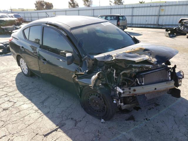 3N1CN7AP3EL848597 Nissan VERSA S