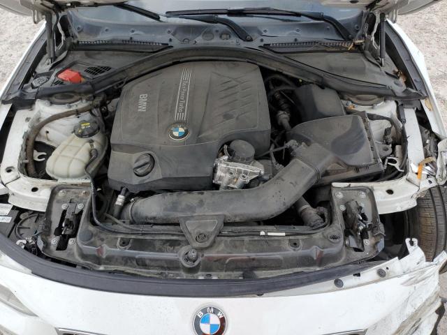 2016 BMW 435 I GRAN WBA4B1C58GG242896