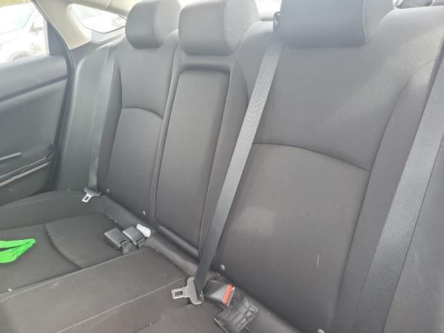 2021 HONDA CIVIC EX - 2HGFC2F7XMH008840