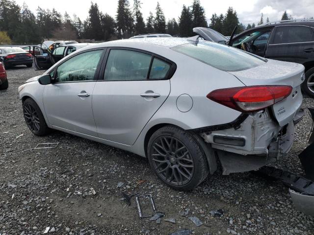 3KPFL4A79JE249135 KIA FORTE LX