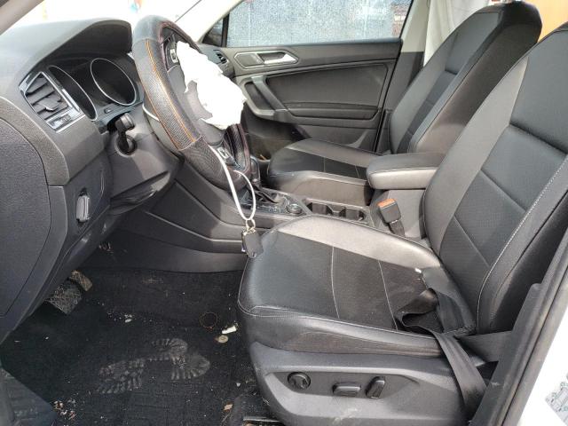 2018 VOLKSWAGEN TIGUAN SE - 3VV2B7AX5JM012488