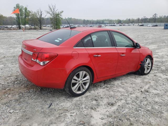 2015 CHEVROLET CRUZE LTZ - 1G1PG5SB6F7189879