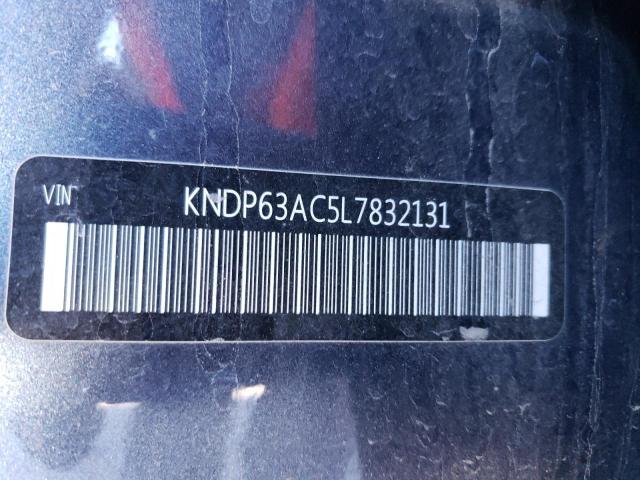 KNDP63AC5L7832131 KIA SPORTAGE S