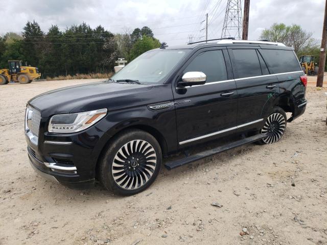 2020 Lincoln Navigator Black Label