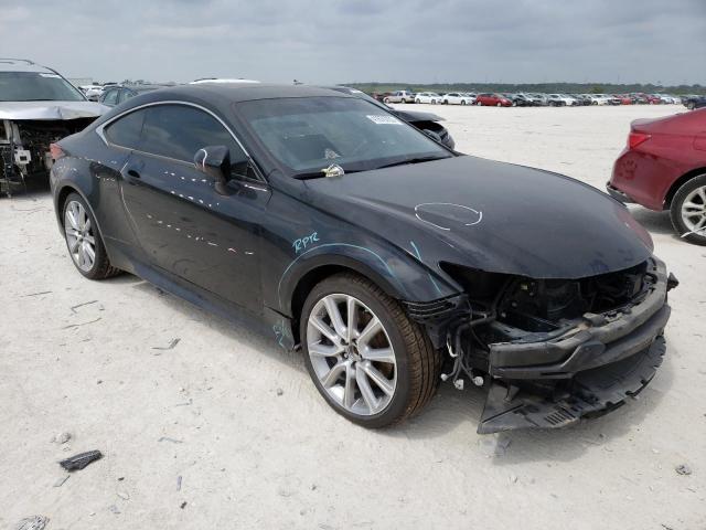 2015 LEXUS RC 350 - JTHSE5BCXF5001178