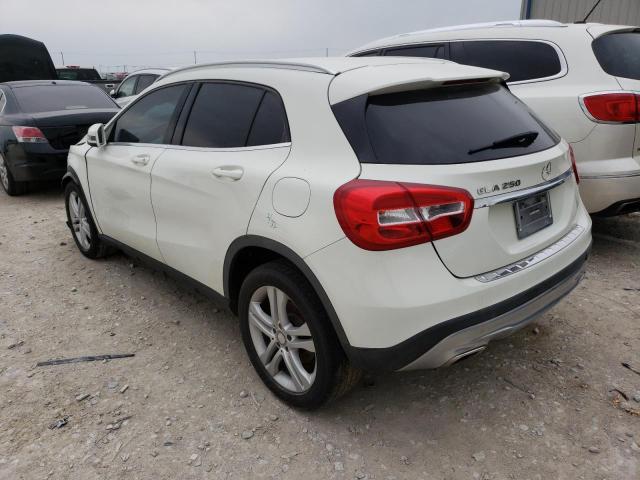 2017 MERCEDES-BENZ GLA 250 - WDCTG4EB6HJ308669