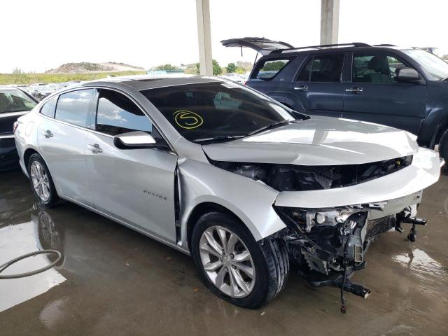 2020 CHEVROLET MALIBU LT 1G1ZD5ST4LF009648